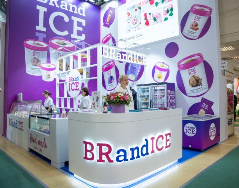 Московская фабрика мороженого АО «БРПИ» удостоена высших наград выставки «Продэкспо-2023»