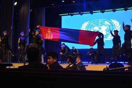 Артисты Монголии поздравят Бурятию со 100-летним юбилеем