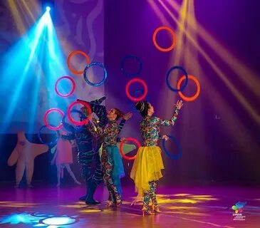 Министерство культуры Бурятии: "Цирк Бурятии приглашает на представление «Полчаса на чудеса»