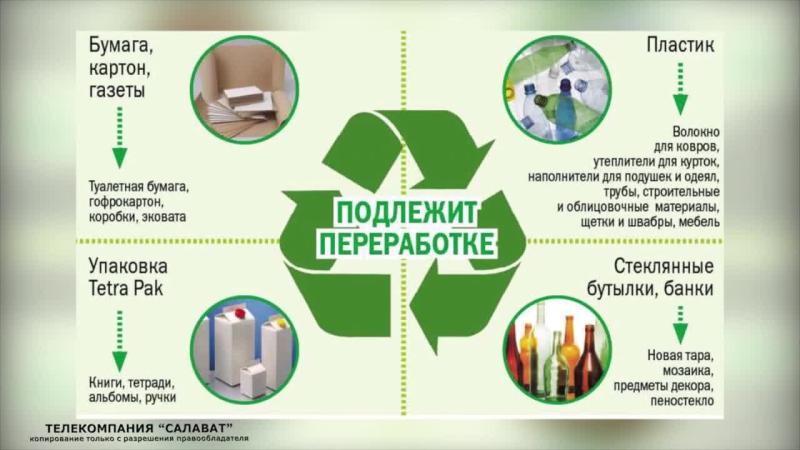 Компания «Термопласт-С» переработала 700 тонн пластика и сохранила 
280 000 деревьев