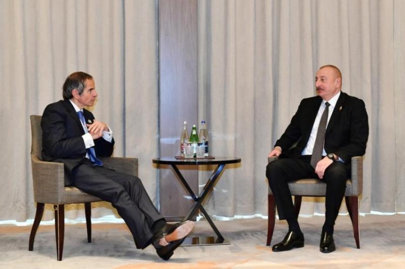 Президент Азербайджана превращается в крупного «эколога» и косвенно обвиняет Россию в непрофессионализме в обслуживании армянской АЭС