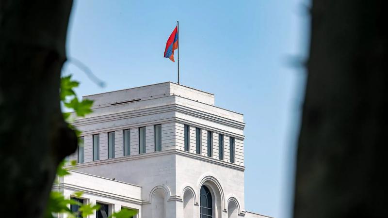 МИД Армении: диверсия в Нагорном Карабахе - заранее спланированный Баку акт терроризма
