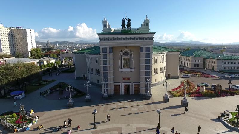 В рамках нацпроекта «Культура» на оснащение Бурятского театра оперы и балета выделен 21 миллион рублей