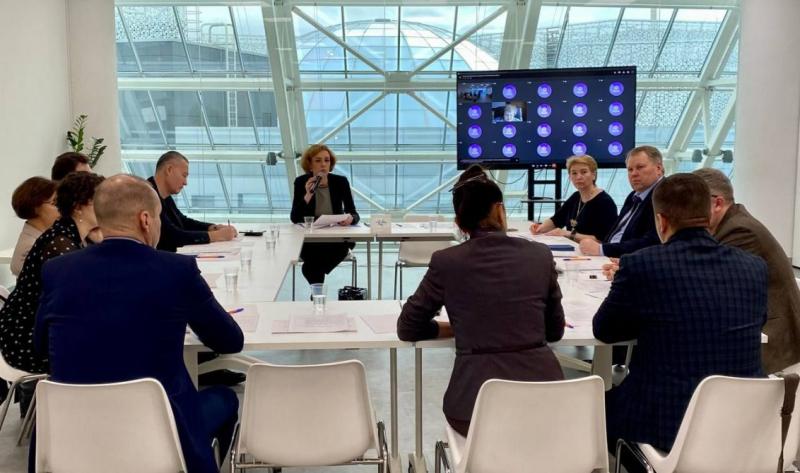 Эксперты Регионального кадрового штаба вырабатывают рекомендации по актуальным запросам