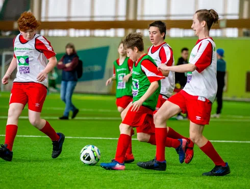 В Санкт-Петербурге пройдет футбольный турнир «Будущее зависит от тебя» для воспитанников детских домов и школ-интернатов