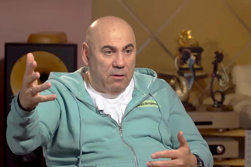 Скандал с Иосифом Пригожиным: продюсер проговорился о планах в области недвижимости