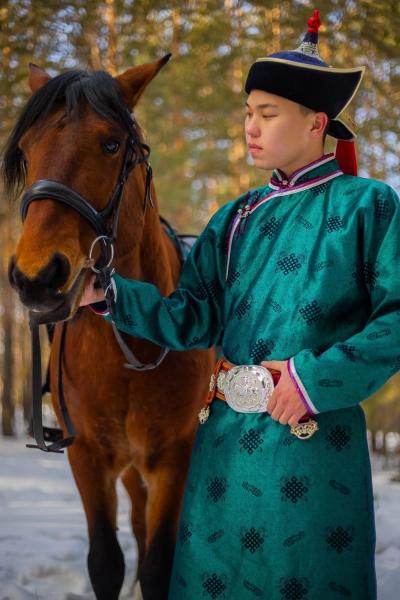 Соелма Дагаева, глава министерства культуры Бурятии: "На финальное шоу в Улан-Удэ тувинского конкурса "Дангына и Тажы" вышли лучшие из лучших"