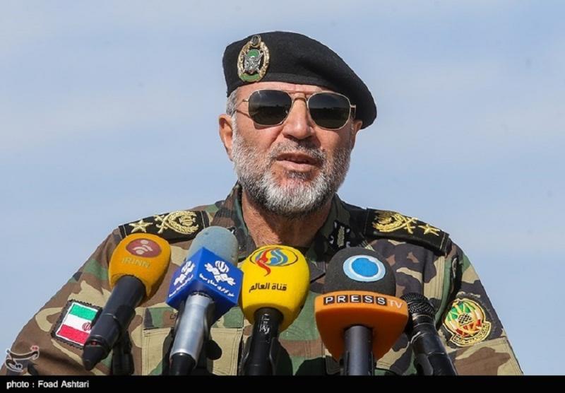 Иран в лице командующего Сухопутными войсками страны сделал очередное предупреждение Азербайджану: мы не позволим изменения границ