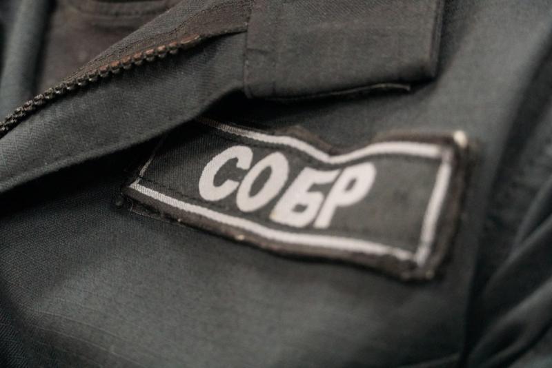 В Оренбуржье СОБР «Рось» Росгвардии отметил 30-летие отряда