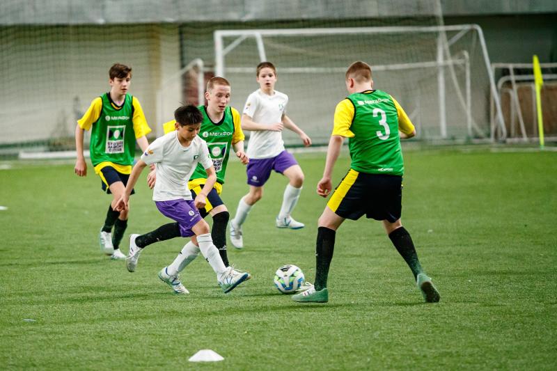 Во Владивостоке пройдет футбольный турнир «Будущее зависит от тебя» для воспитанников детских домов и школ-интернатов