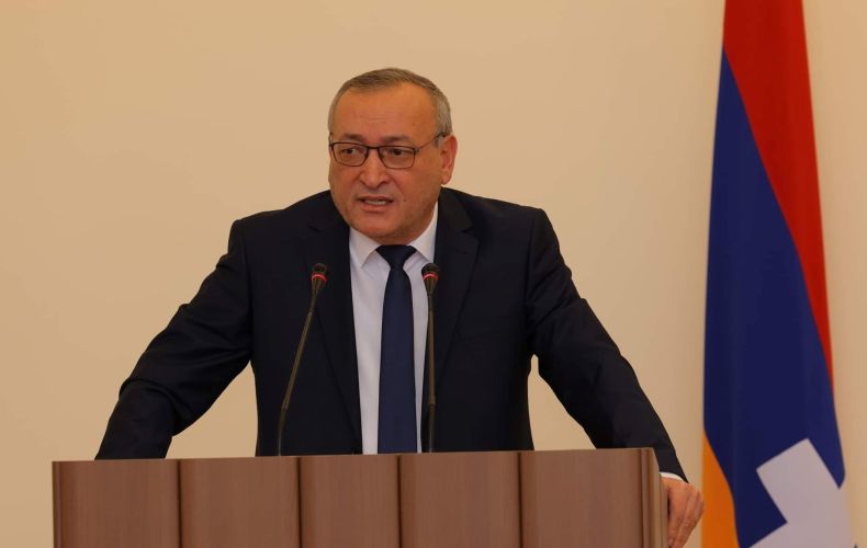 Спикер парламента Нагорного Карабаха (Арцаха): «О каких правах, безопасности и гарантиях может идти речь, когда Баку 162 дня незаконно держит Арцах в условиях полной блокады?»