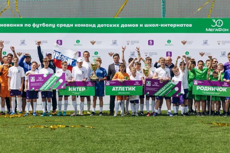 В Сочи определились победители соревнований “Будущее зависит от тебя”