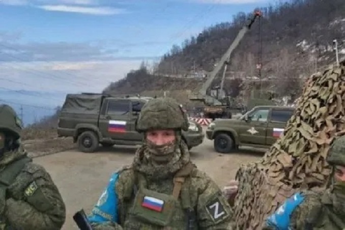 Россия должна выполнить обязательства по защите Нагорного Карабаха (Арцаха)