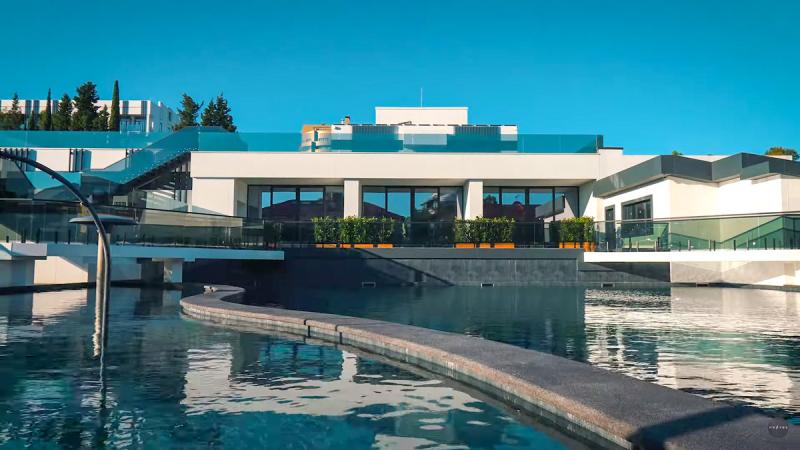 Многофункциональный фитнес-центр откроется в гостиничном комплексе «Моне»