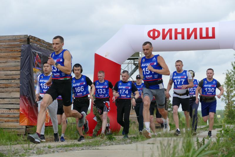 Чемпионат Сибирского округа Росгвардии по служебному биатлону и 
легкоатлетическому кроссу завершился в Иркутской области