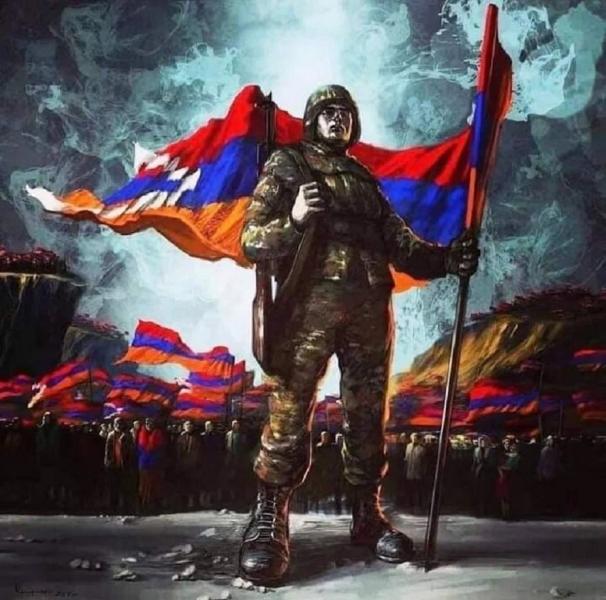 Я признаю Нагорно-Карабахскую Республику (Республику Арцах): В Армении запущена Петиция в защиту народа НКР