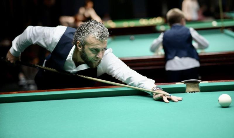 Айк Зебелян стал президентом Федерации бильярдного спорта Краснодарского края