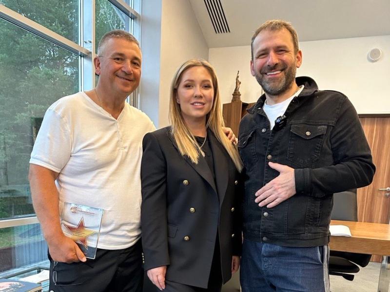 Доброград получил Звезду Мишлен в сфере недвижимости от Конфедерации Городов Комьюнити