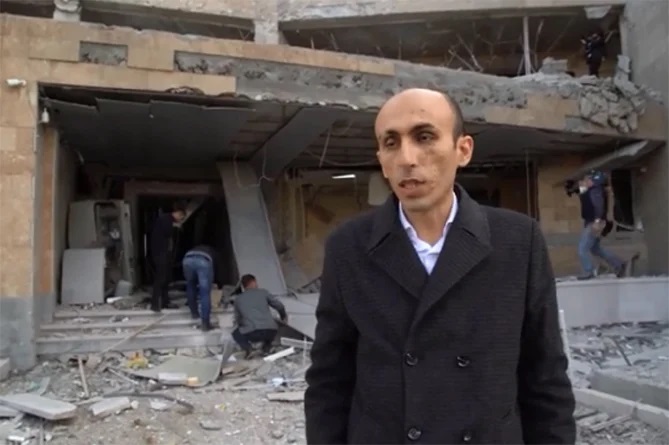 Геноцидальный режим Алиева продолжает широкомасштабное нападение, но армия Азербайджана также понесла большие потери - экс-госминистр Нагорного Карабаха