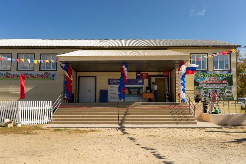 "В рамках нацпректа Культура в  2023 году обновили дом культуры в посёлке Майский Курумканского района" - минкультуры Бурятии, руководитель отрасли Соелма Дагаева