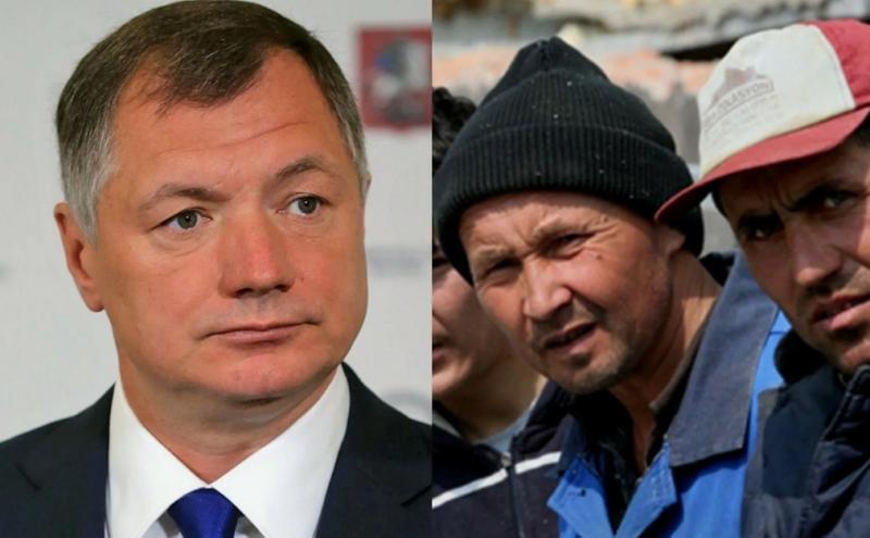 Хуснуллин снова начал лоббировать завоз новых мигрантов в Россию