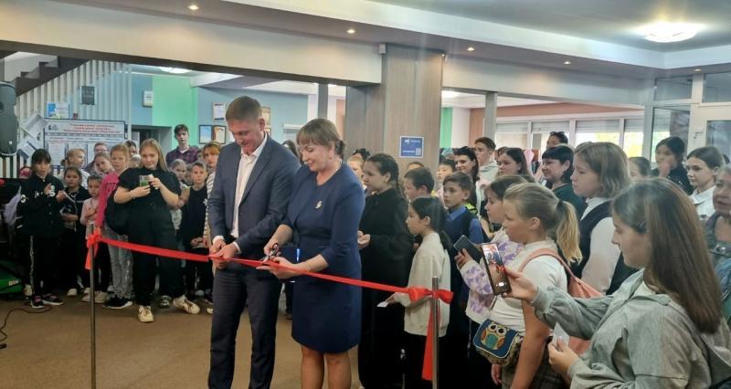 Минкультуры Бурятии, глава ведомства Соелма Дагаева: "в рамках национального проекта Культура в 2023 году открылся виртуальный концертный зал в Северобайкальске"