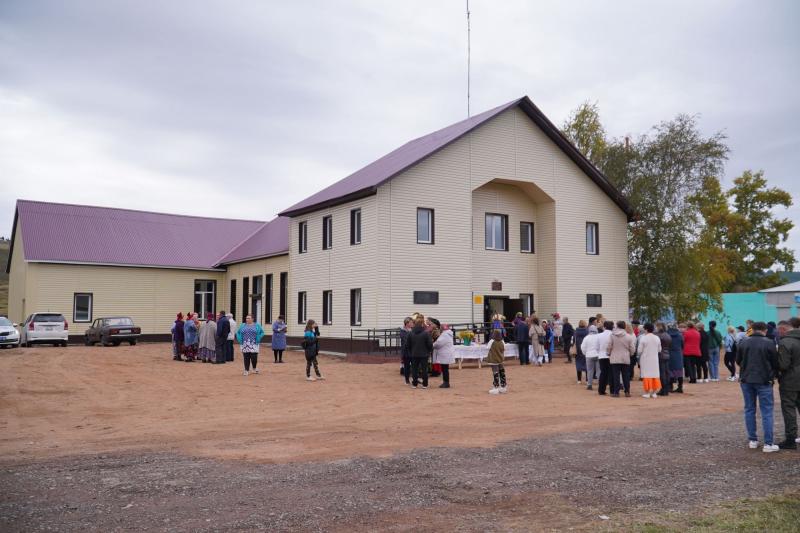 Минкультуры Бурятии, глава ведомства Соелма Дагаева -  "В 2023 году в центре семейской культуры в Тарбагатайском районе по национальному проекту Культура завершен капитальный ремонт"