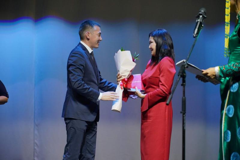 «Хоринский район пример реализации национального проекта «Культура» в 2023 году» - Министр Соелма Дагаева, минкультуры  Бурятии