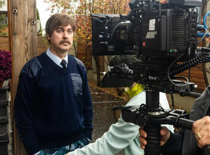 Легендарный Сергей Юрьевич Беляков и новые герои: стартовали съемки нового скетч-шоу «Светлаков+»