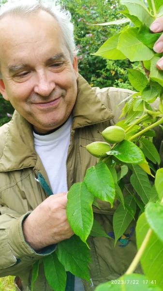 Поздравление русскому вологодскому писателю Андрею Малышеву с получением Звания Лауреата Золотого пера 2023!