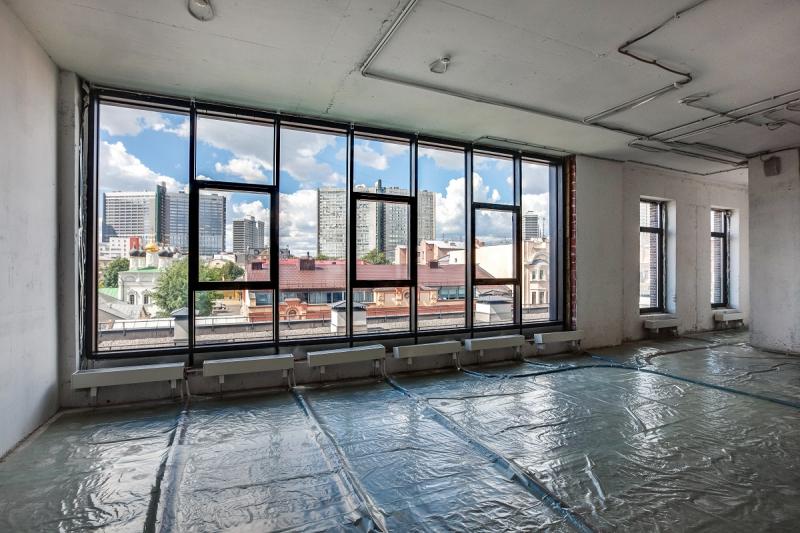 В 2023 году спрос на элитные квартиры без отделки достигал 80%