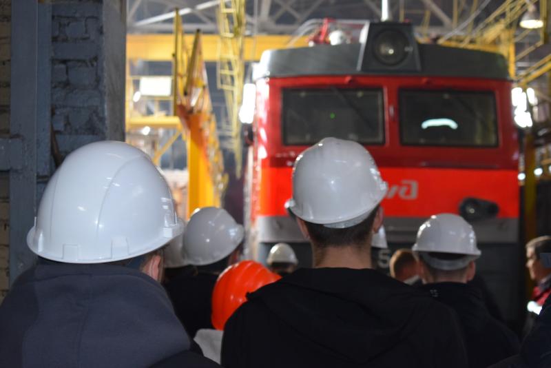 Более 250 учащихся посетили ЧЭРЗ в рамках «Недели без турникетов»