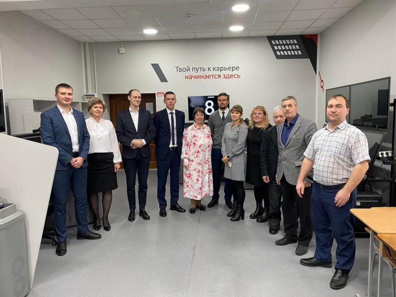 Филиал «Красноярский» ООО «ЛокоТех-Сервис» принял участие в научно-технической конференции «Инновационные технологии на железнодорожном транспорте»