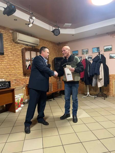 В сервисном локомотивном депо «Буй-Пассажирский» филиала «Северный» ООО «ЛокоТех-Сервис» 10 ноября прошёл День ремонтника.