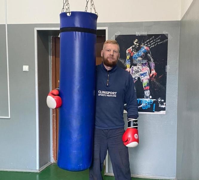 Для работников сервисного участка "Свирь" сервисного локомотивного депо "Волхов" функционирует свой спортивный зал