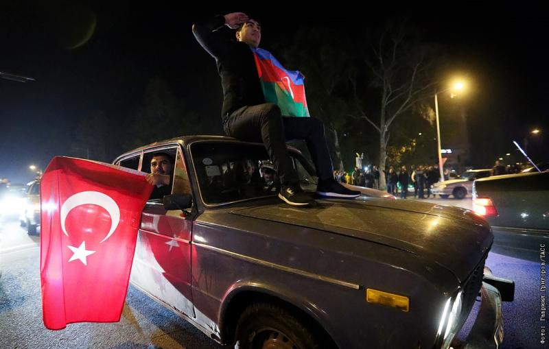 Члены очередной азербайджанской банды засветились в московском колледже при МФЮА, избив русского парня за сделанное им замечание