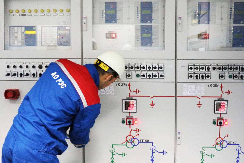 Качество электроэнергии в сетях АО «РЭС» подтверждено сертификатами соответствия