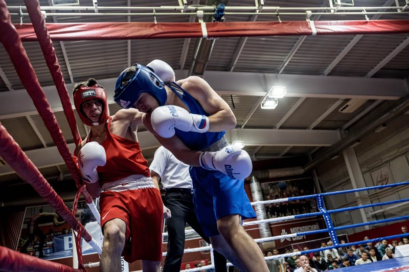 Всероссийские соревнования по боксу памяти ЗМС СССР, ЗТ России, ЗТ Болгарии Б.Н. Никонорова