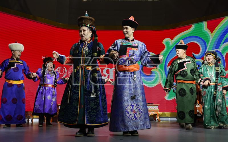 "В Свердловской области аншлаг на выступленти госцирк из столицы Бурятии Улан-Удэ" -Культура и Россия - Цирк и Театр - Дети, конец 2023 года