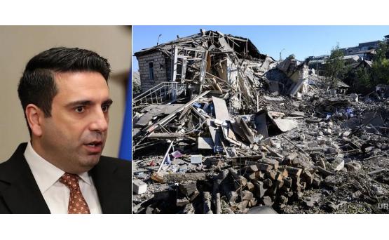 «Бок о бок» с азербайджанскими варварами?