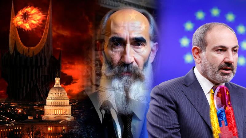 Запад не спасет Ереван от уничтожения