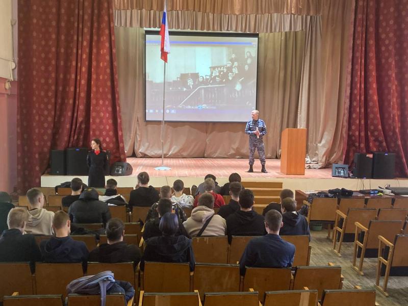 В Свердловской области с участием Росгвардии состоялся межведомственный проект «Школа без опасностей»