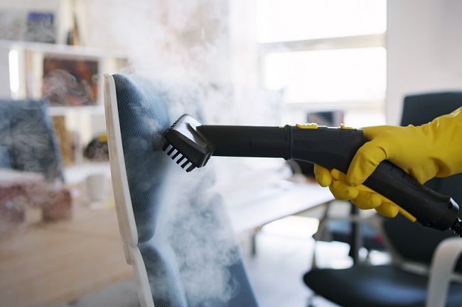 Как избавиться от пылевых клещей в мягкой мебели?