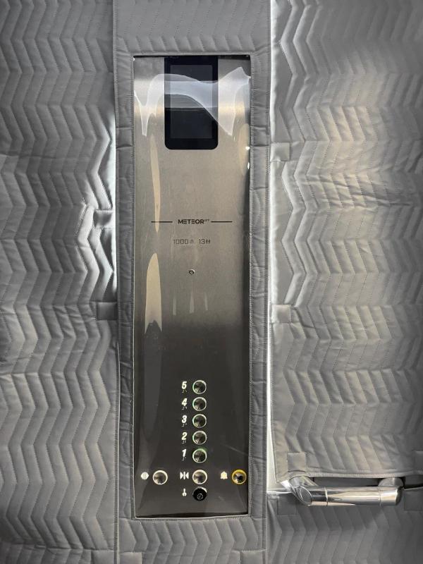 METEOR Lift внедрил защиту нового поколения для кабин своих лифтов