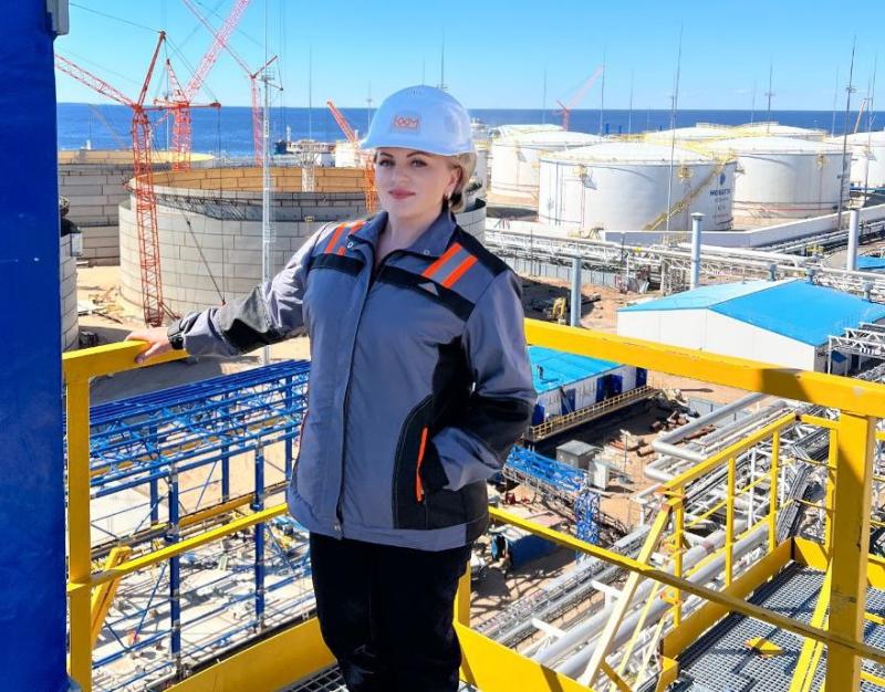 Ни одна индустриальная стройка не обходится без строгого соблюдения норм производственной безопасности и охраны труда