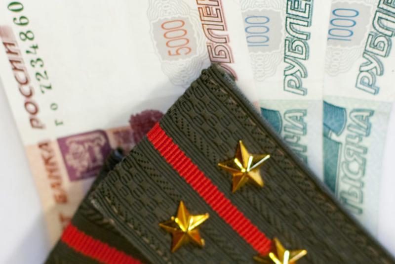 После вмешательства военной прокуратуры в Калининградской области военнослужащие обеспечены положенными им денежными выплатами