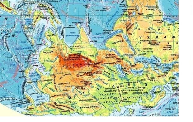 КТО СДЕЛАЛ КОШЕЧКУ НА КАРТЕ МИРА? Россия, США, Европа могут улучшить отношения?!