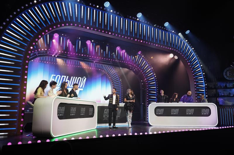 Музыка, азарт и юмор: ТНТ и ВайТ Медиа запускают новое музыкальное шоу «Большой хит»