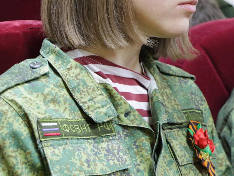 Ведомственная акция «Дни Росгвардии» продолжается на Ставрополье