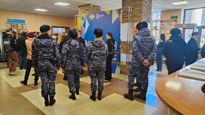 Ярмарка ВУЗов в Клину